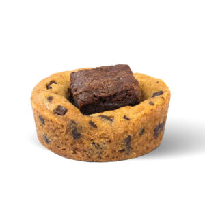 Fursec brioșă-brownie Fursec brioșă-brownie